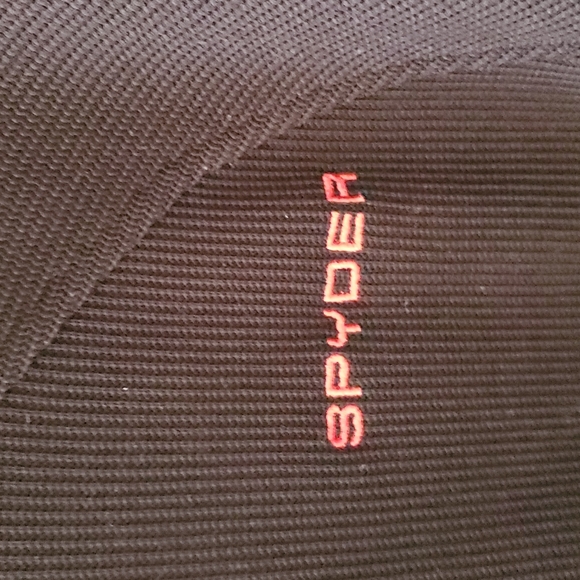Mens Spyder ski sweater - Picture 4 of 4